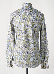 Chemise manches longues vert 1863 BY ETERNA pour homme seconde vue