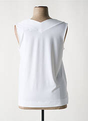 Top blanc JOSEPH RIBKOFF pour femme seconde vue