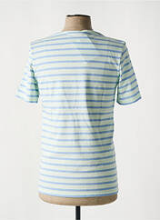 T-shirt vert SAINT JAMES pour homme seconde vue