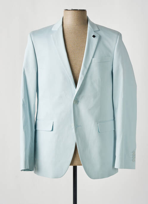 Blazer bleu KARL LAGERFELD pour homme
