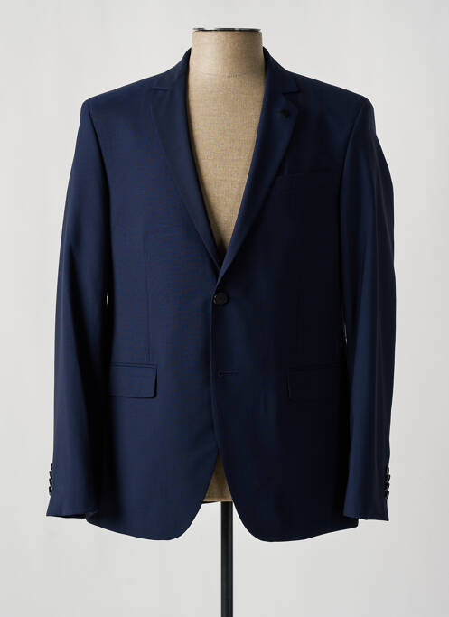 Blazer bleu KARL LAGERFELD pour homme