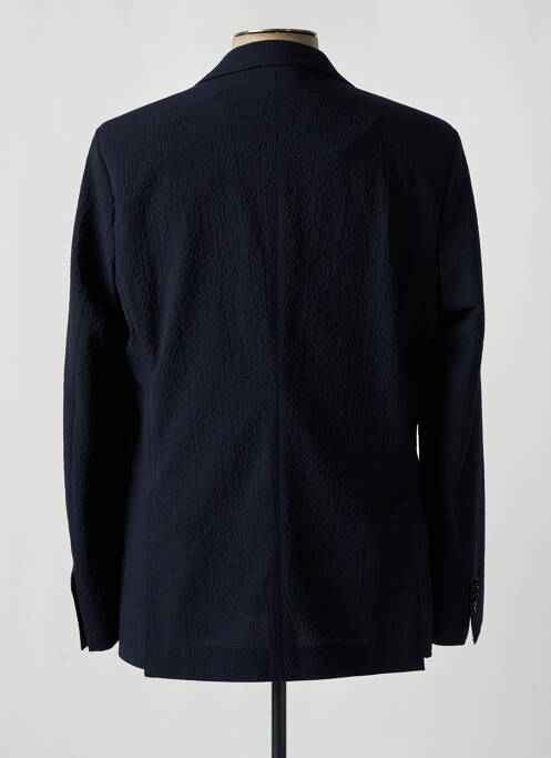 Blazer bleu KARL LAGERFELD homme