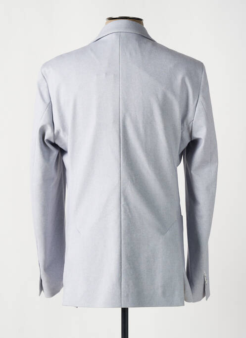 Blazer gris KARL LAGERFELD pour homme