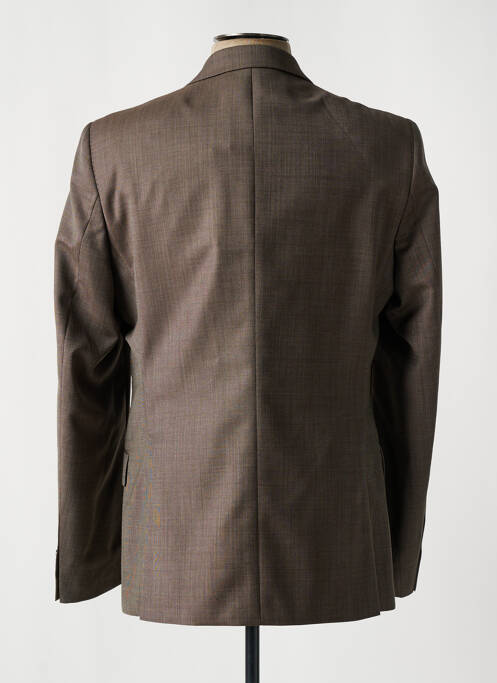 Blazer marron LAGERFELD pour homme