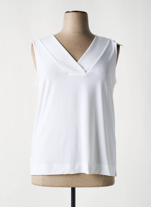 Top blanc JOSEPH RIBKOFF pour femme
