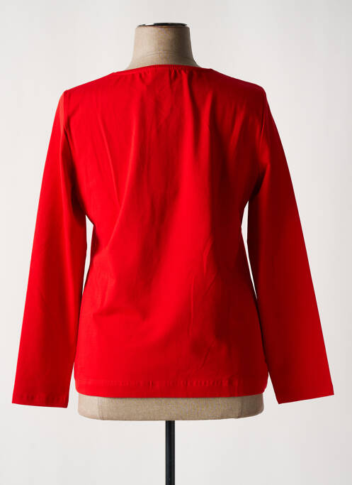 T-shirt rouge SPORTALM pour femme