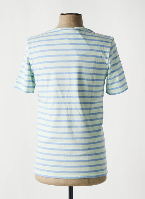 T-shirt vert SAINT JAMES pour homme