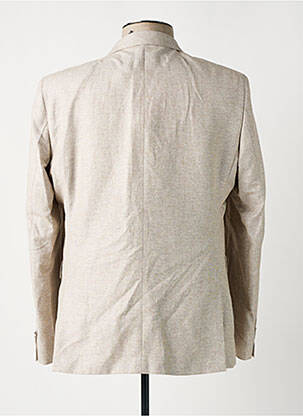 Blazer poches beige KARL LAGERFELD homme