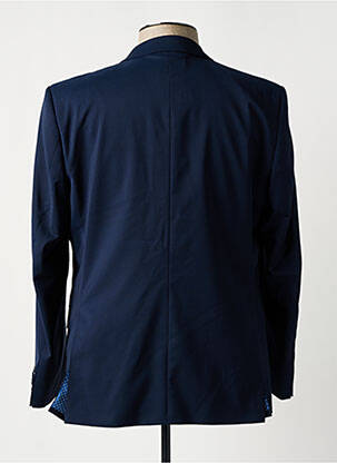 Blazer poches bleu MARZOTTO homme