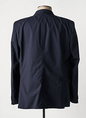 Blazer poches bleu KARL LAGERFELD homme