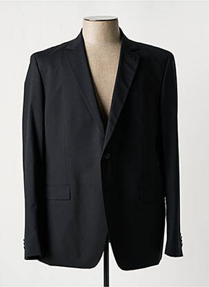 Blazer poches noir KARL LAGERFELD homme