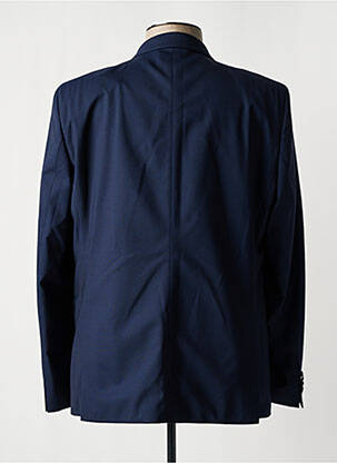 Blazer poches bleu clair KARL LAGERFELD homme