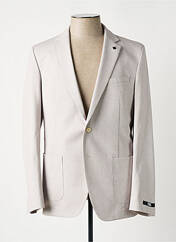 Blazer beige KARL LAGERFELD pour homme seconde vue