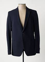 Blazer bleu KARL LAGERFELD pour homme seconde vue