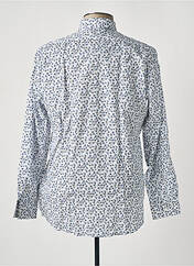 Chemise manches longues blanc KARL LAGERFELD pour homme seconde vue