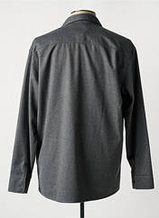 Chemise manches longues gris KARL LAGERFELD pour homme seconde vue