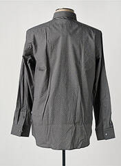 Chemise manches longues gris KARL LAGERFELD pour homme seconde vue