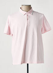 Polo rose SAINT JAMES pour homme seconde vue