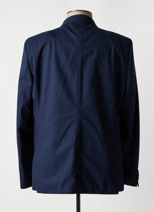Blazer poches bleu clair KARL LAGERFELD homme