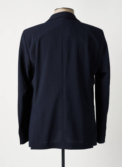 Blazer bleu KARL LAGERFELD pour homme