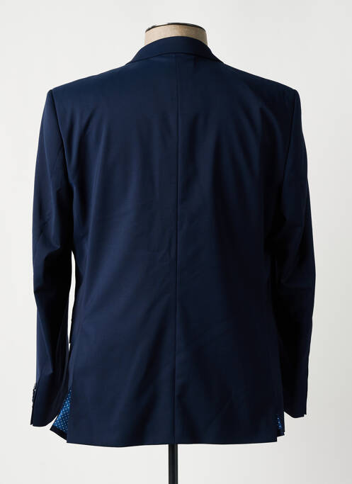 Blazer bleu MARZOTTO pour homme
