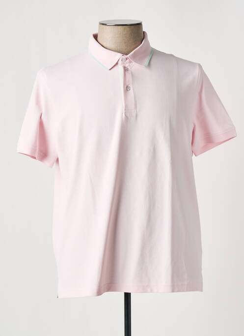 Polo rose SAINT JAMES pour homme
