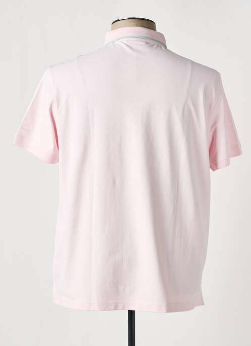 Polo rose SAINT JAMES pour homme