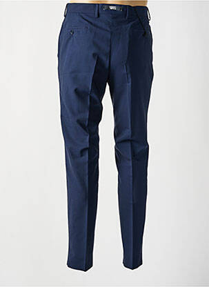 Pantalon slim stretch taille normale bleu KARL LAGERFELD homme