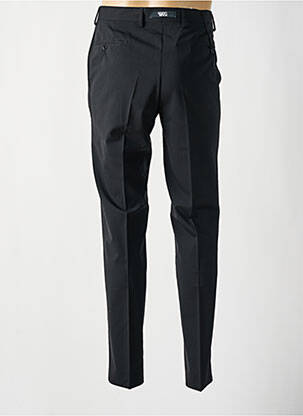 Pantalon slim stretch taille normale noir KARL LAGERFELD homme