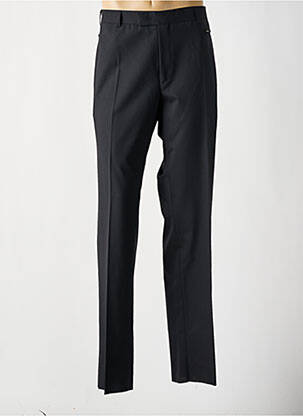 Pantalon slim stretch taille normale noir LAGERFELD homme