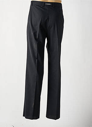 Pantalon slim stretch taille normale noir LAGERFELD homme