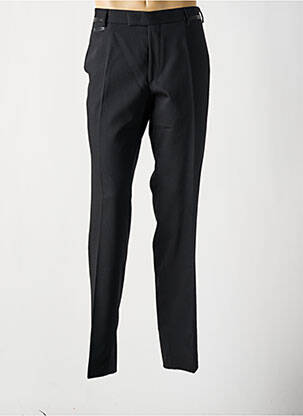 Pantalon slim stretch taille normale noir KARL LAGERFELD homme
