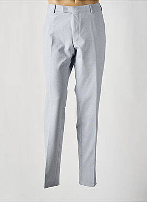 Pantalon slim stretch taille normale gris KARL LAGERFELD homme