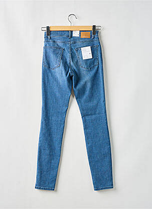 Jeans coupe slim stretch taille normale bleu BRAX femme
