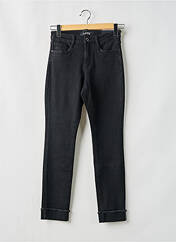 Jeans coupe slim noir JOSEPH RIBKOFF pour femme seconde vue