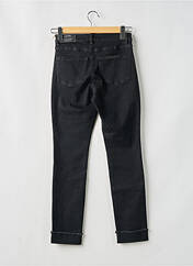 Jeans coupe slim noir JOSEPH RIBKOFF pour femme seconde vue