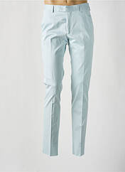 Pantalon chino bleu KARL LAGERFELD pour homme seconde vue