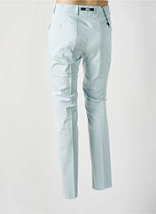 Pantalon chino bleu KARL LAGERFELD pour homme seconde vue
