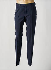 Pantalon slim bleu KARL LAGERFELD pour homme seconde vue