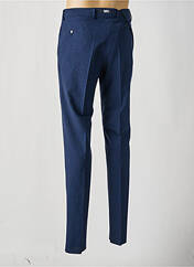 Pantalon slim bleu KARL LAGERFELD pour homme seconde vue