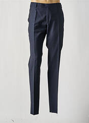 Pantalon slim bleu KARL LAGERFELD pour homme seconde vue