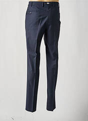 Pantalon slim bleu KARL LAGERFELD pour homme seconde vue