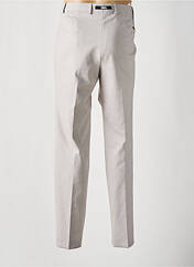 Pantalon slim gris KARL LAGERFELD pour homme seconde vue