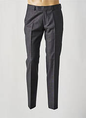 Pantalon slim gris LAGERFELD pour homme seconde vue