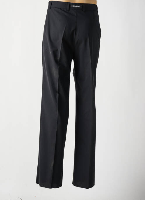Pantalon slim stretch taille normale noir LAGERFELD homme