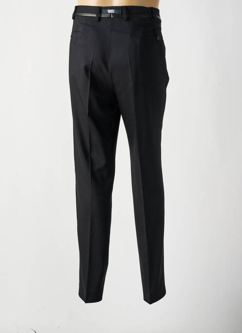 Pantalon slim stretch taille normale noir KARL LAGERFELD homme