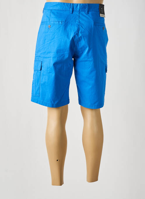 Bermuda bleu FYNCH-HATTON pour homme