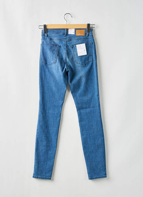 Jeans coupe slim bleu BRAX pour femme