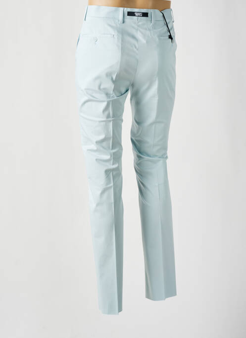 Pantalon chino bleu KARL LAGERFELD pour homme