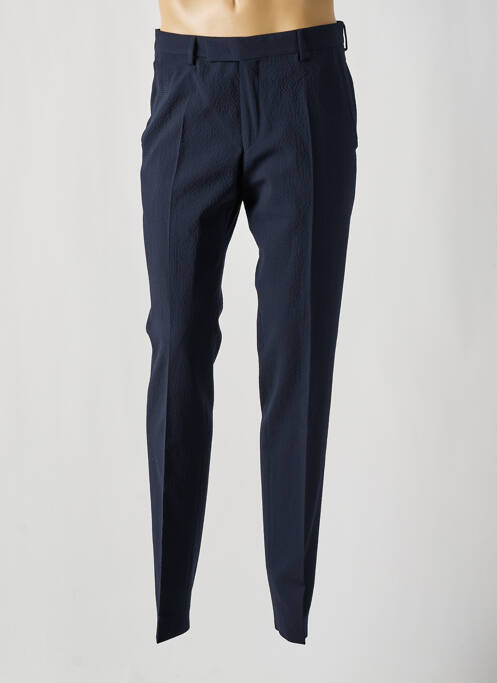 Pantalon slim bleu KARL LAGERFELD pour homme